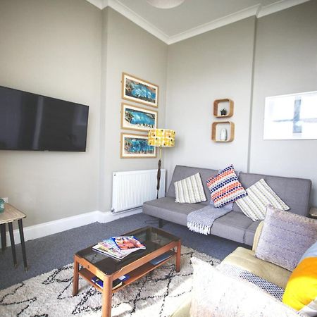 The Smugglers Retreat Apartment Hastings Exterior foto