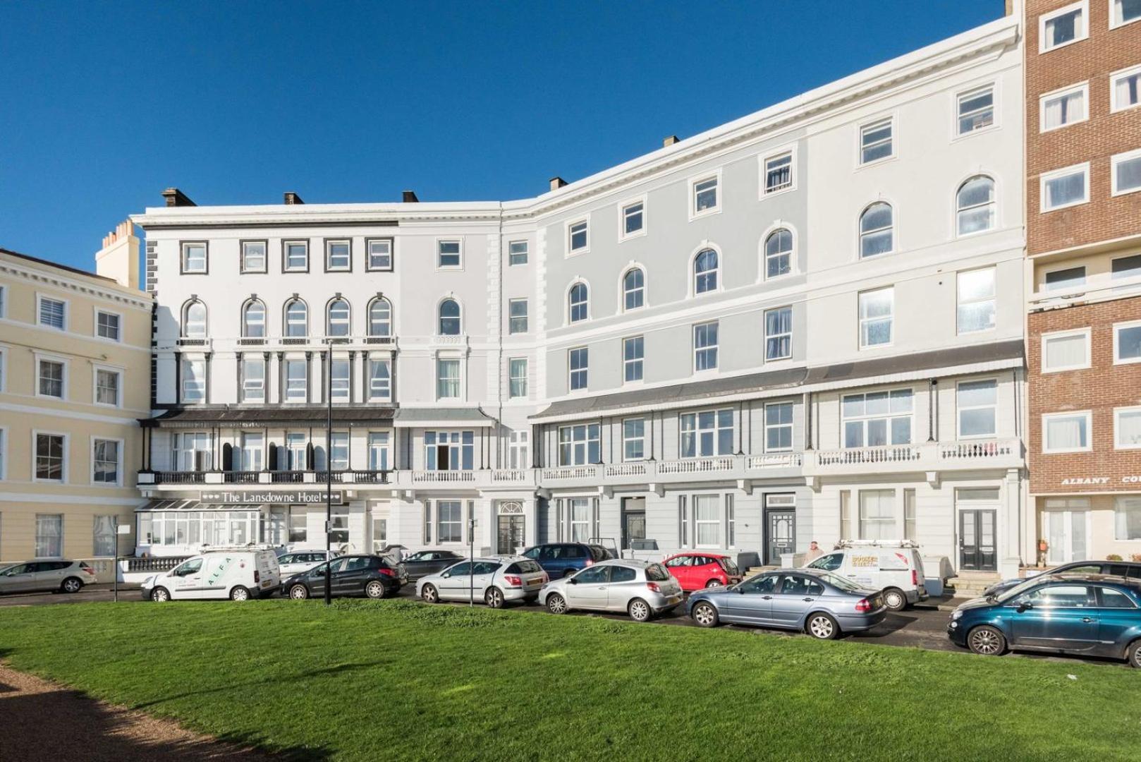 The Smugglers Retreat Apartment Hastings Exterior foto
