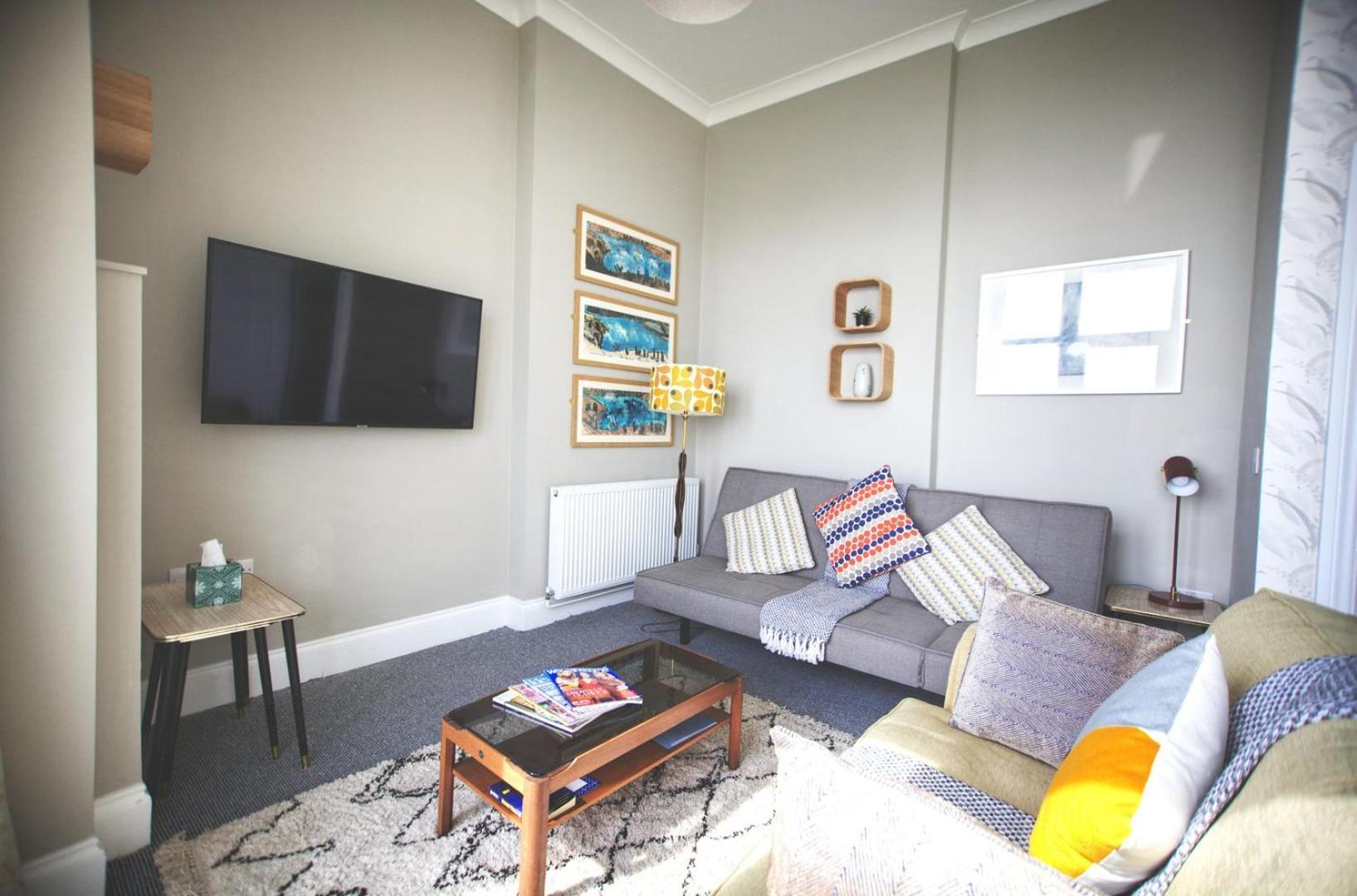 The Smugglers Retreat Apartment Hastings Exterior foto