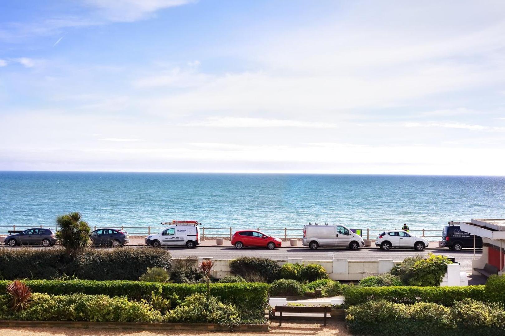 The Smugglers Retreat Apartment Hastings Exterior foto